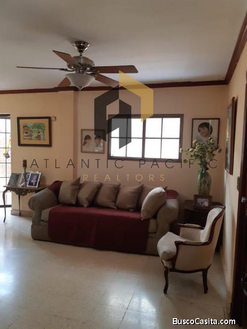 Hermosa Residencia en San Francisco en Venta NEGOCIABLE