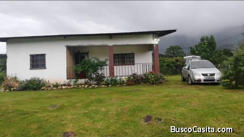 Venta de Casa Los Planes de Gualaca