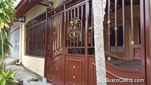 VENDO CASA EN MONTE LIMAR