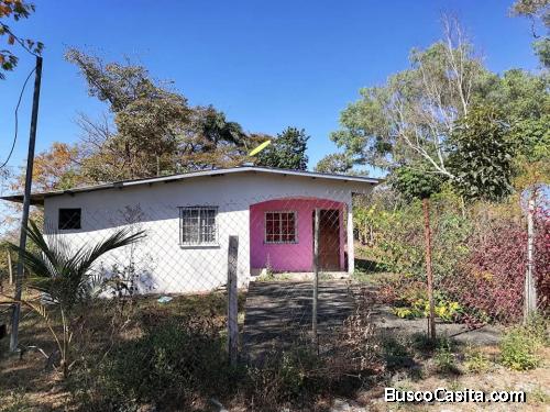 casa en San Felix Chiriqui