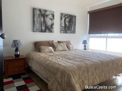 El Cangrejo,  Se alquila  Apartamento Amoblado