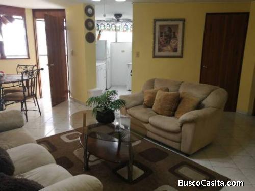 Apartamento amueblado Jardines de Costa del Este 