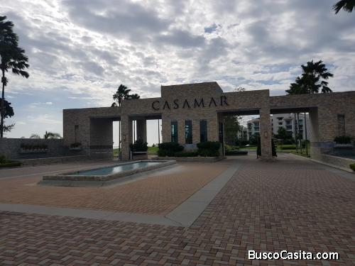 se vende apartamento de playa