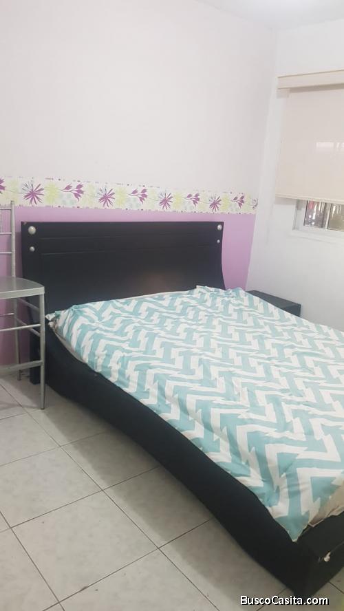 Se alquila cuarto en las Padreras de San Antonio 