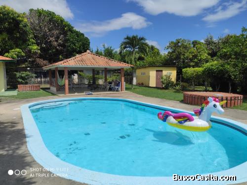 ALQUILER DE CASA CON PISCINA PRIVADA PLAYA CORONADO