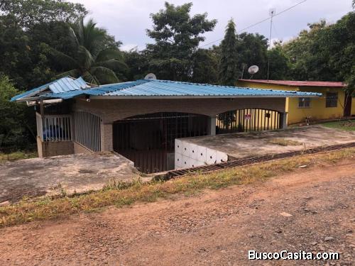 Venta de casa en arraiján