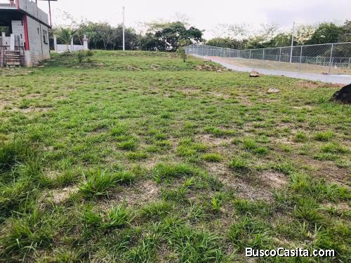 Lote Titulado de 1000m2