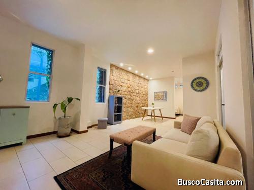 Amplio apartamento en Casco Antiguo con cochera