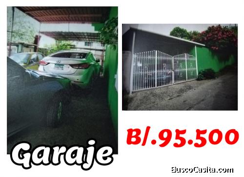 Casa Ganga céntrica San Miguelito Victoriano Lorenzo