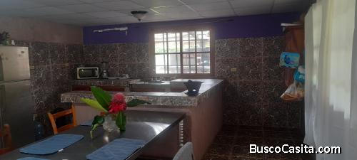 ALQUILER CASA EN ALTO BOQUETE BOQUETE