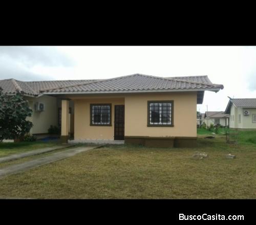 Vendo hermoso duplex en david Chiriquí 