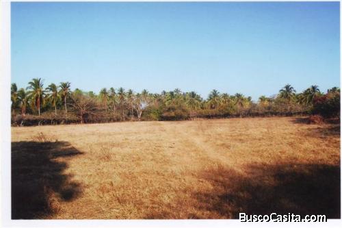 VENDO TERRENO EN PLAYA MONAGRE