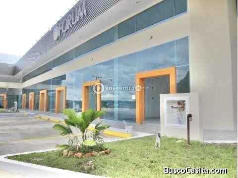 VENTA LOCAL PLAZA FORUM EN ARRAIJAN