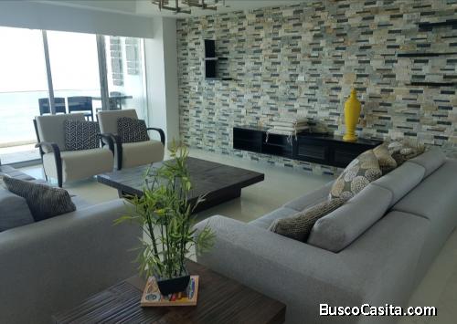 Alquilo apto en Ocean Two, Costa Del Este