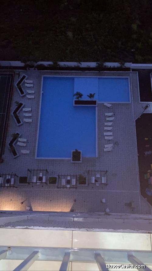 APARTAMENTO EN RENTA, PH ILO 3HAB2B2PARKING $750