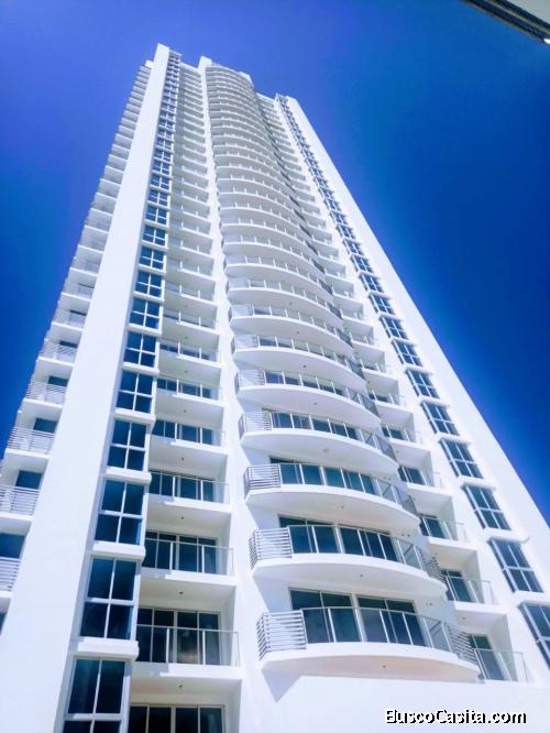 Vendo apartamento de 90m2, 2 Recamaras 2 baños $155,000.00