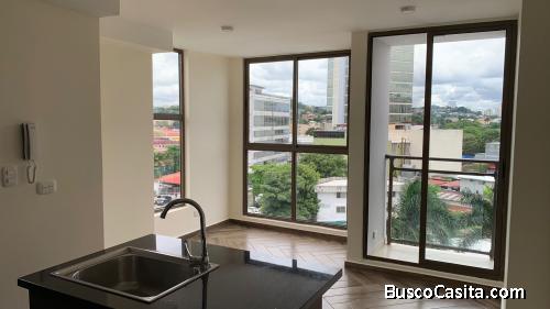 Renta Apartamento centrico 