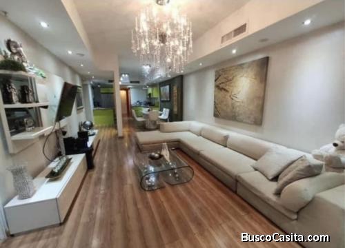 Luxurious Pent House in exclusive Yacht Club