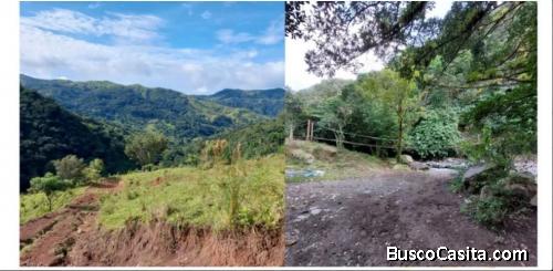 Titled Land For Sale in Hornito, Gualaca 1 Hectare + 617 M2 (el valle de hornito)