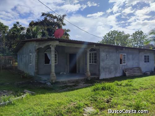 María Chiquita, vía Portobelo.