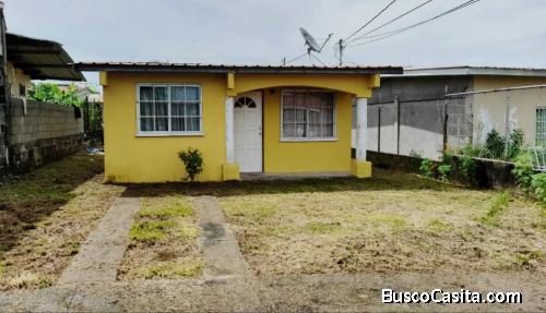 Se Alquila Casa En La Cabima (Barriada Colinas De Las Cumbres, el Chungal)