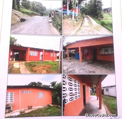 Venta de casa en Cerro Silvestre - REMATE