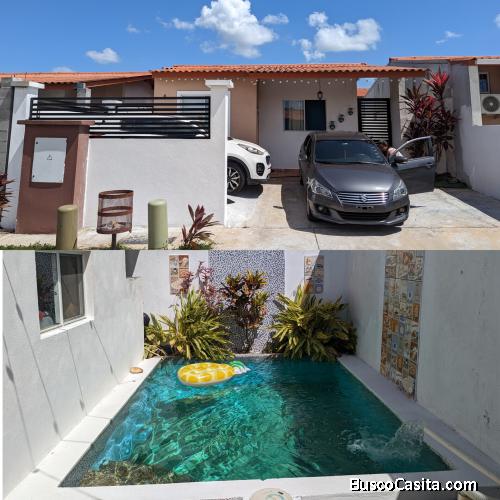 Casa con Piscina en Arboledas Avellanos al lado de Costa Verde 