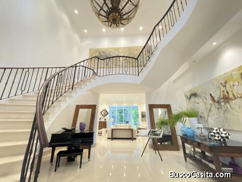 Venta de Casa en Punta Pacíficia