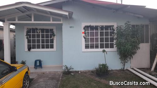 Se alquila casa en la Chorrera