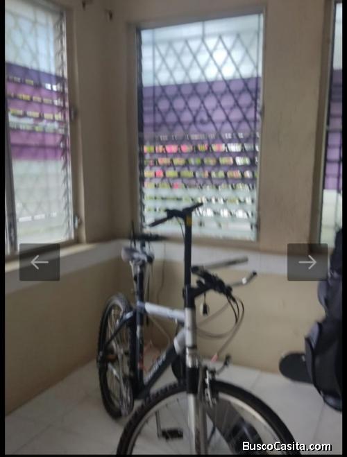 se vende casa en San Francisco 