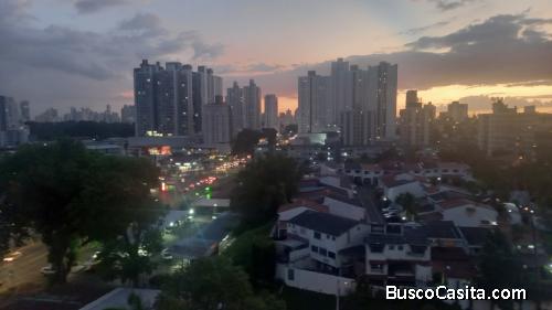 Se alquila apartamento de 2 Rec - 2 baños - 2 estacionamientos