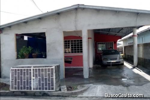 GANGA SE VENDE CASA EN URBANIZACIÓN CASA REAL VILLA ZAITA