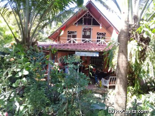 Finca con Casa en los Uveros Penonome