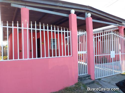 ALQUILER DE CASA EN NUEVO TOCUMEN 