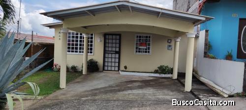 Se Alquila Casa, Lluvia de Oro 3, Nuevo Chorrillo