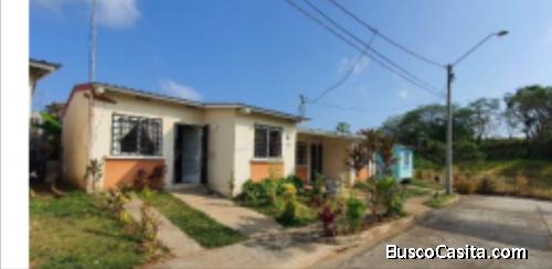 Casa comoda en Chorrera 
