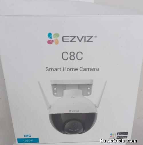 Vendo Cámaras de Vigilancia 360°