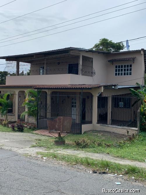 SE VENDE PROPIEDAD EN ANTON-COCLÉ