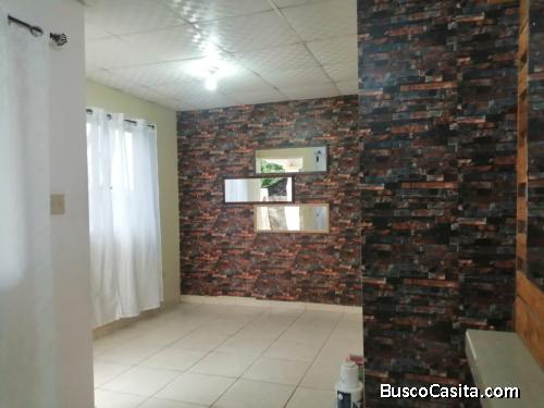 Hermosa y centrica  casa amoblada