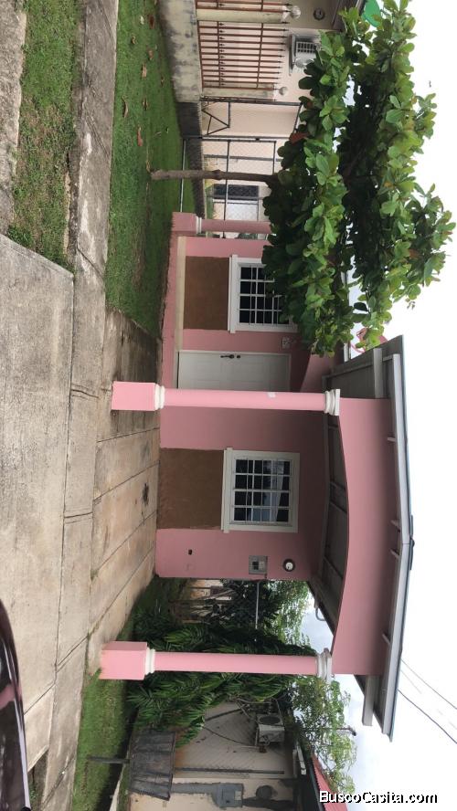Se alquila vivienda en La Villa de Los Santos