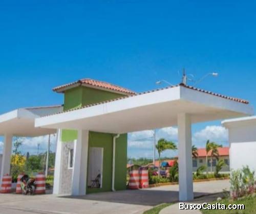 Alquilo hermosa casa 3 recamaras en La Chorrera Panamá Oeste