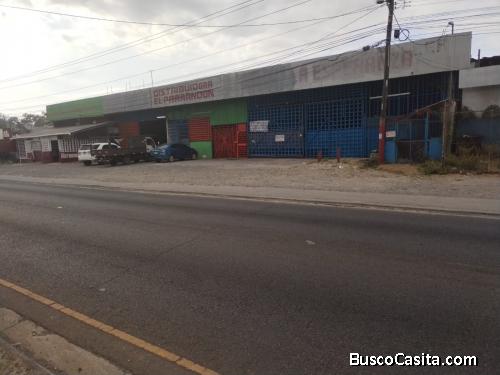 Se vende terreno de 5 lotes en 1