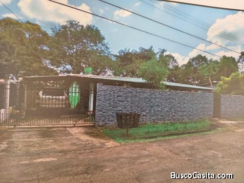 Vendo Casa en Santa Rita de la Chorrera