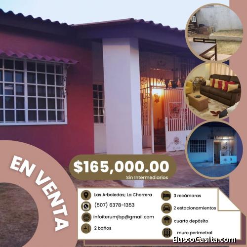 Casa Moderna con divisiones bien distribuidas, cómoda y confortable 