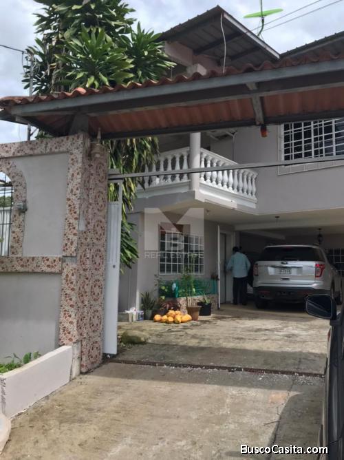 SE VENDE CASA DE 2 NIVELES EN LA CHORRERA - TWO-STORY HOUSE FOR SALE IN LA CHORRERA