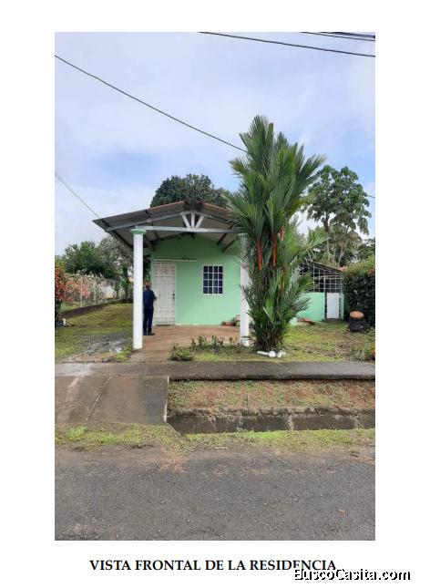 CASA EN VENTA EN JARDINES DE LA RIVIERA, DAVID-CHIRIQUÍ