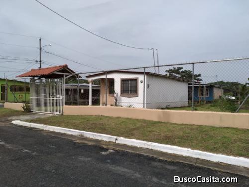 Casa en Alquiler 