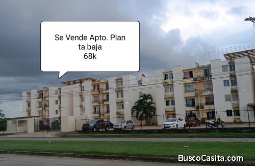 Venta de Apartamento Pacora Balcones de Santa Fe 