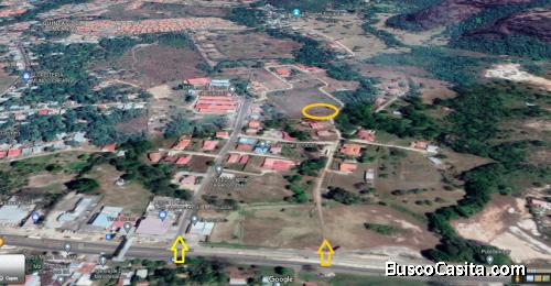 Terreno en venta en $60.000 cerca de la interamericana I Penonomé.