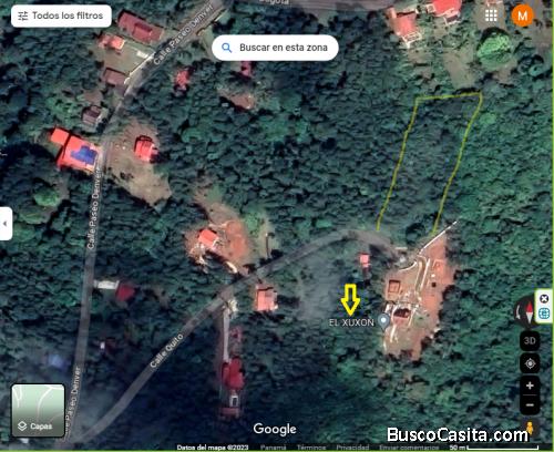Terreno en venta por $75.000 en Cerro Azul, 24 de diciembre Panamá